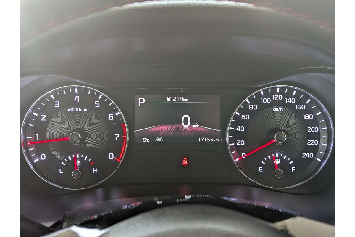 2023 Kia Cerato GT BD