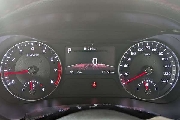 2023 Kia Cerato GT BD