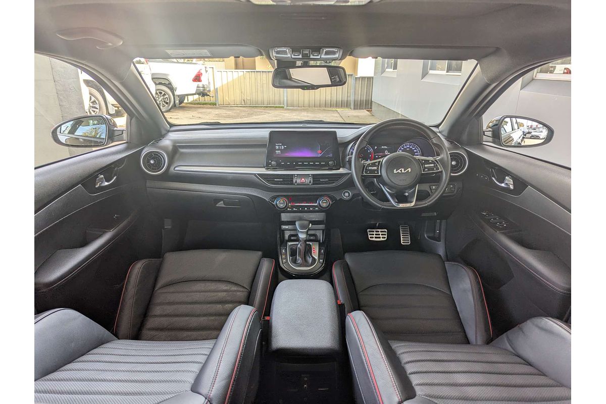 2023 Kia Cerato GT BD
