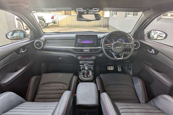 2023 Kia Cerato GT BD
