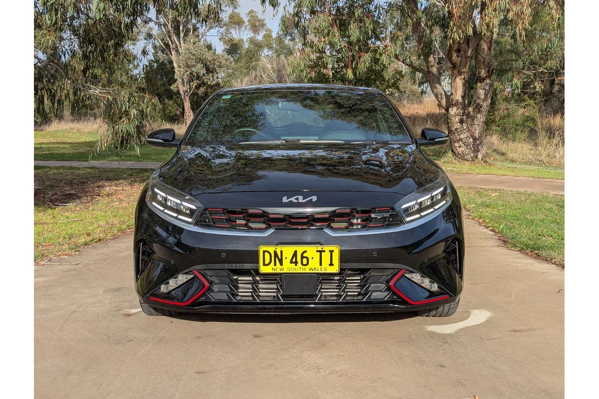 2023 Kia Cerato GT BD