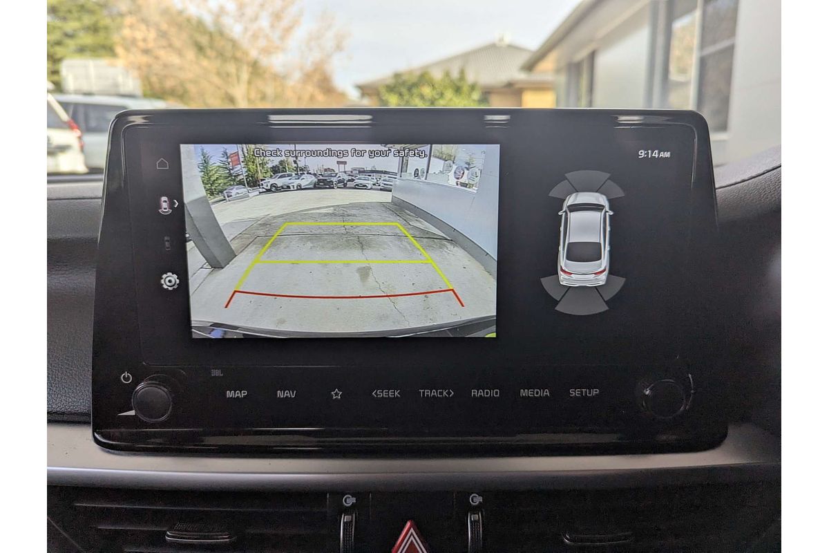 2023 Kia Cerato GT BD