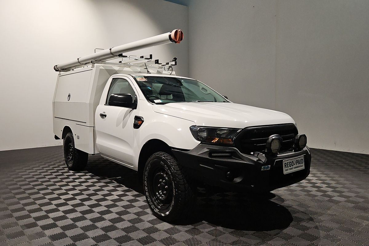 2020 Ford Ranger XL PX MkIII 4X4 3.2L