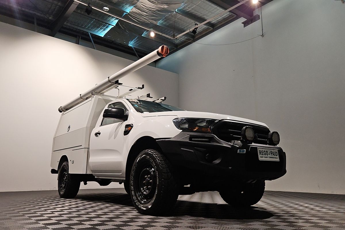 2020 Ford Ranger XL PX MkIII 4X4 3.2L