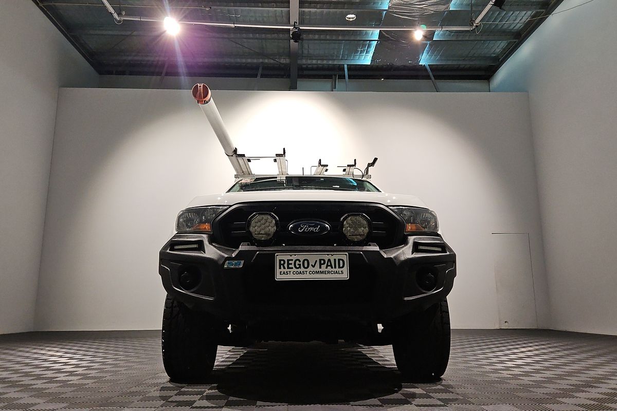 2020 Ford Ranger XL PX MkIII 4X4 3.2L