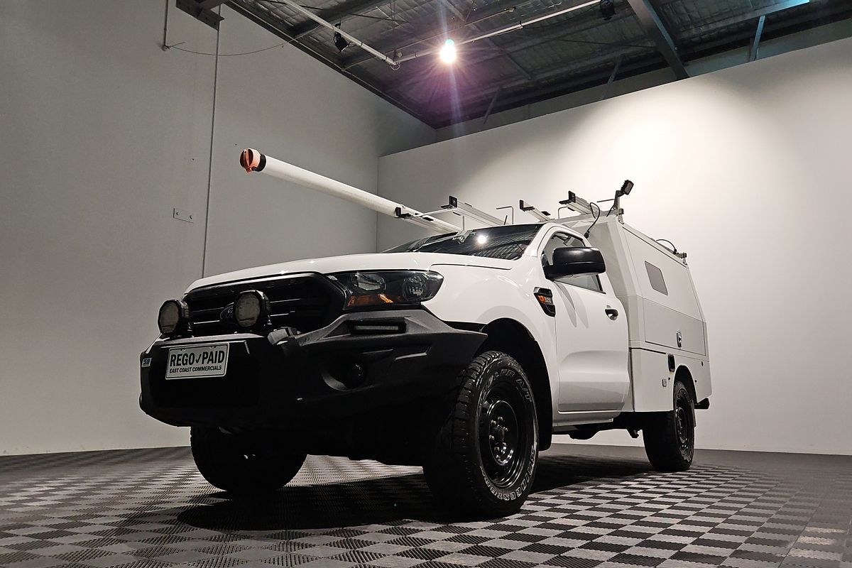 2020 Ford Ranger XL PX MkIII 4X4 3.2L
