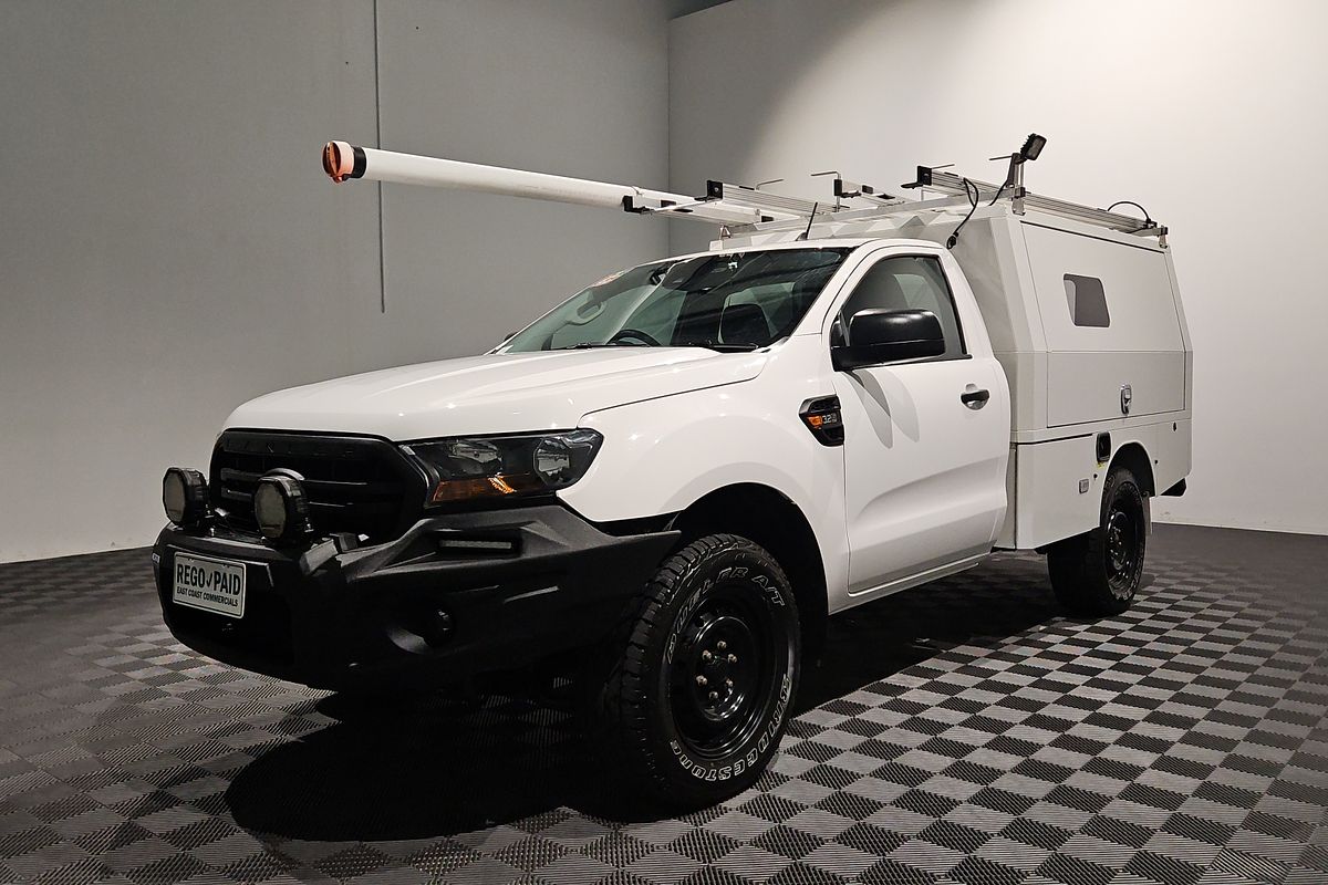 2020 Ford Ranger XL PX MkIII 4X4 3.2L