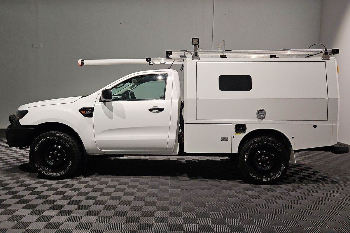 2020 Ford Ranger XL PX MkIII 4X4 3.2L