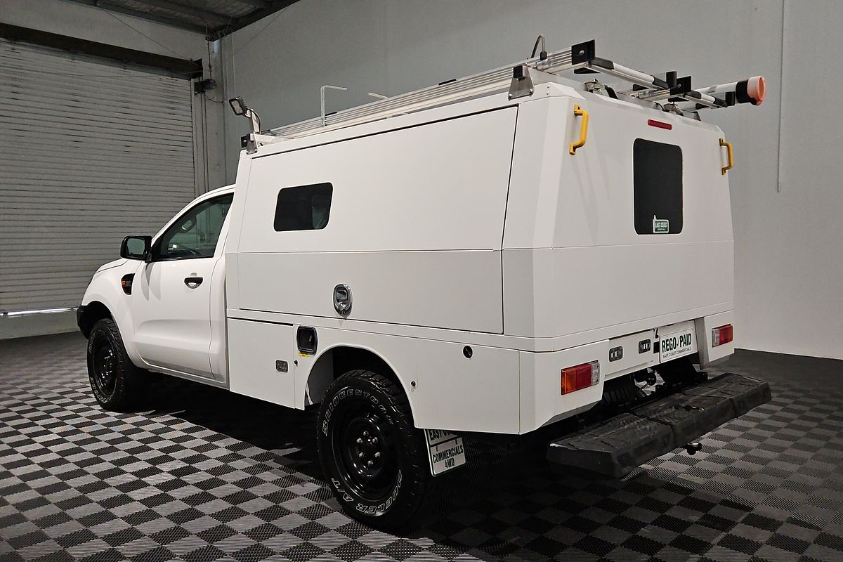 2020 Ford Ranger XL PX MkIII 4X4 3.2L