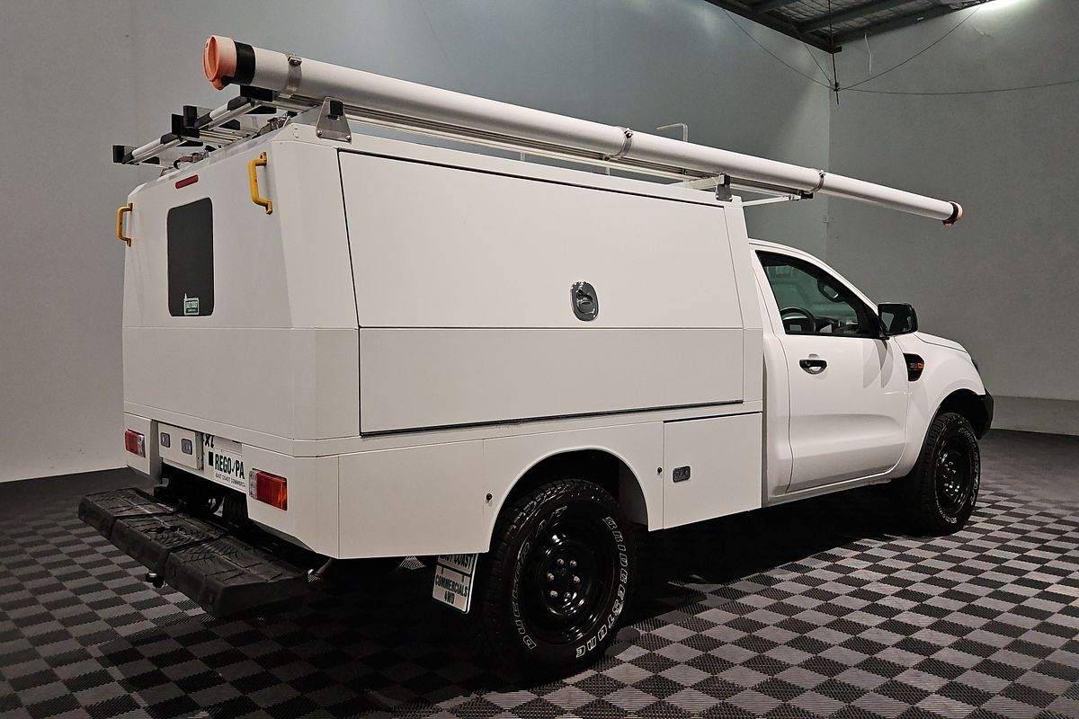 2020 Ford Ranger XL PX MkIII 4X4 3.2L