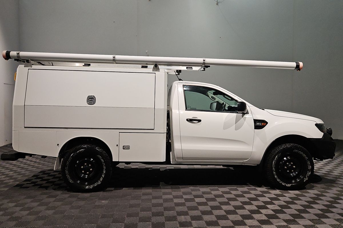 2020 Ford Ranger XL PX MkIII 4X4 3.2L