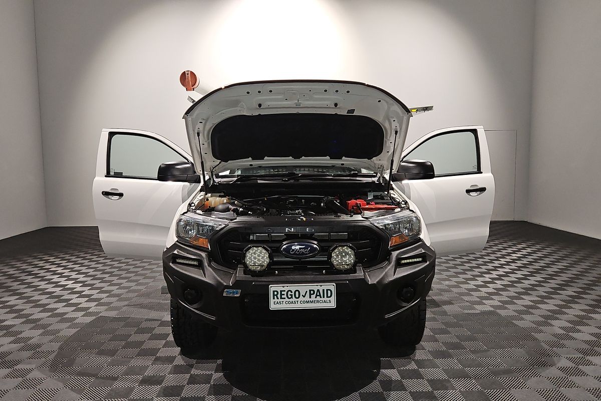 2020 Ford Ranger XL PX MkIII 4X4 3.2L