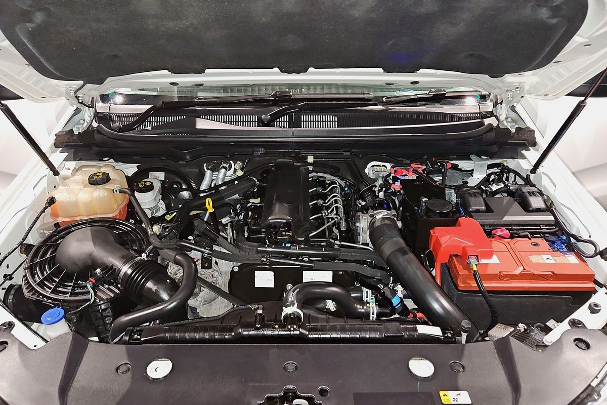 2020 Ford Ranger XL PX MkIII 4X4 3.2L