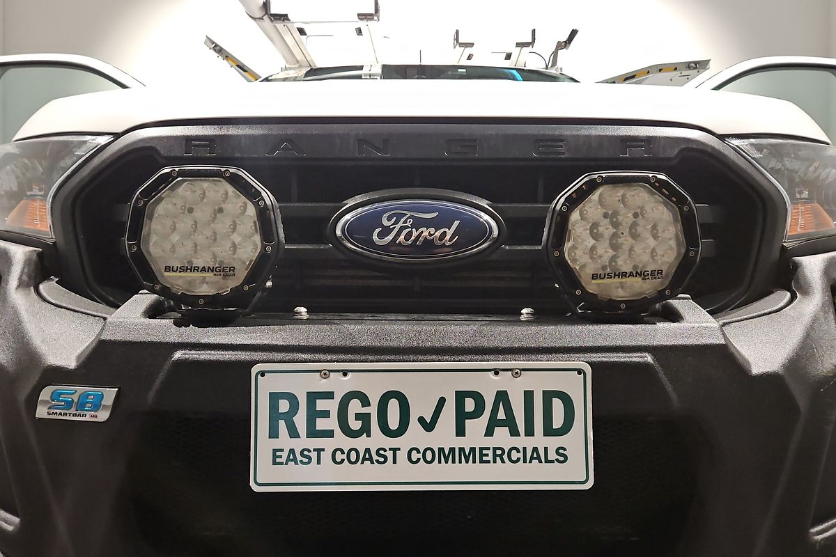 2020 Ford Ranger XL PX MkIII 4X4 3.2L
