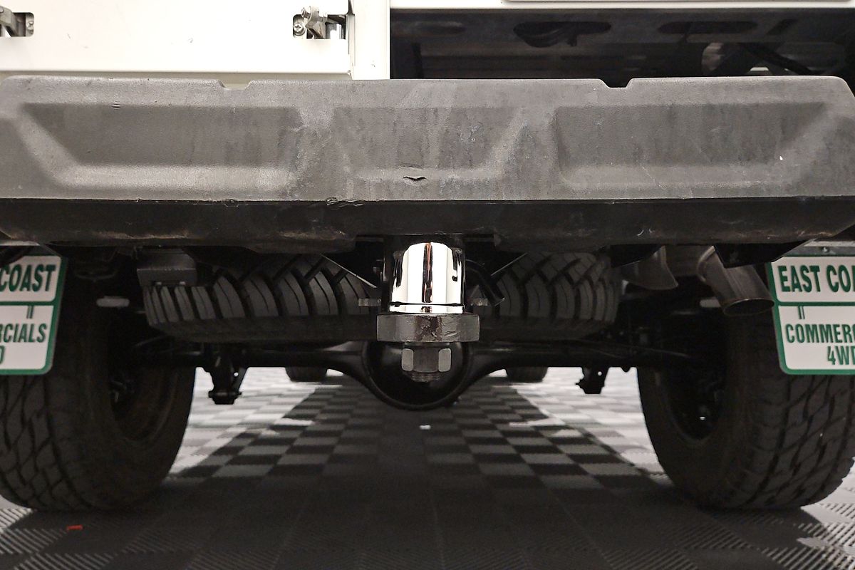 2020 Ford Ranger XL PX MkIII 4X4 3.2L