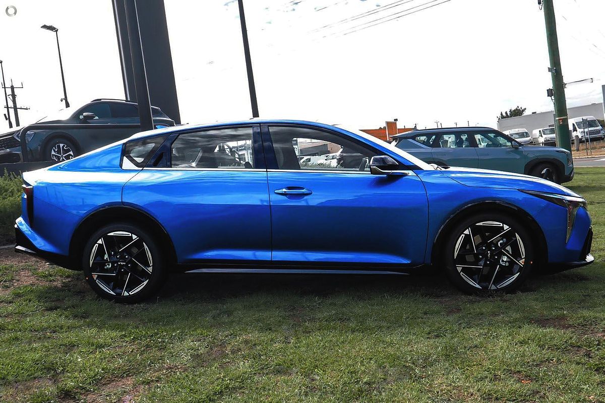 2025 Kia K4 Sport CL4m