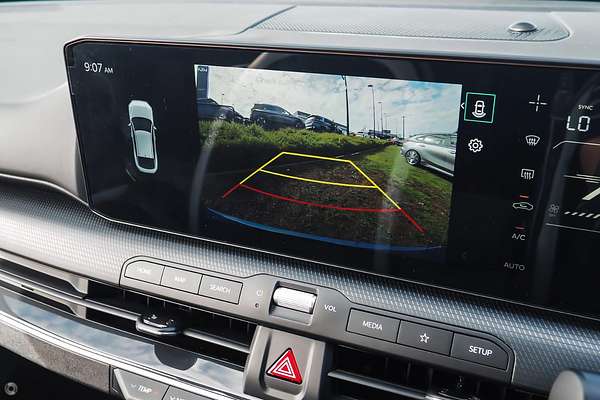 2025 Kia K4 Sport CL4m