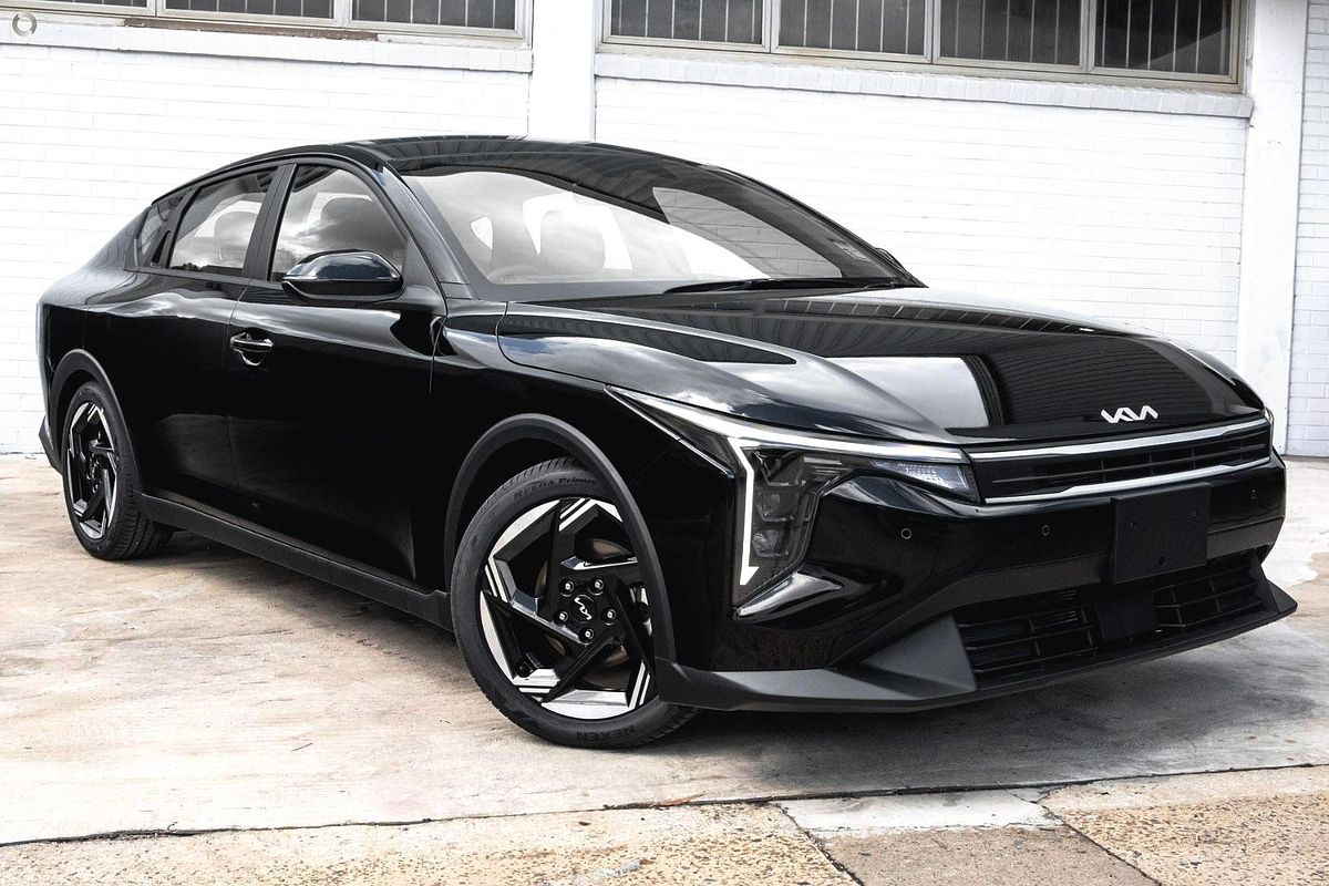 2025 Kia K4 Sport+ CL4m