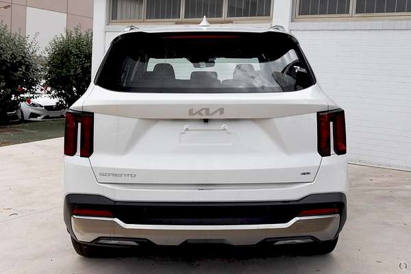 2025 Kia Sorento S MQ4 PE