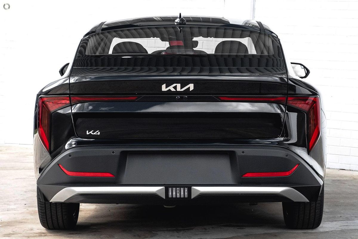 2025 Kia K4 Sport+ CL4m