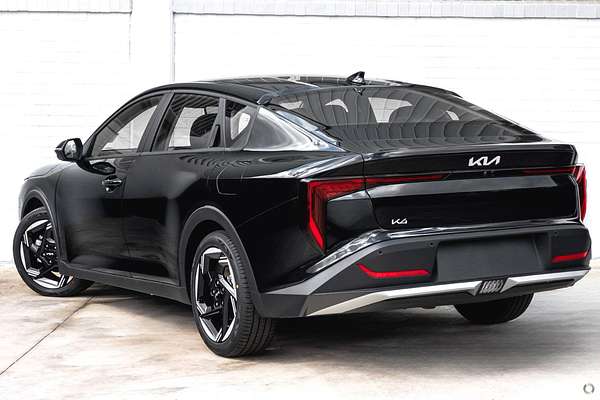 2025 Kia K4 Sport+ CL4m