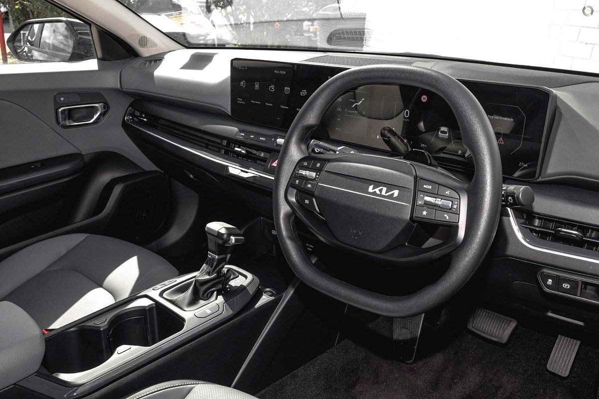 2025 Kia K4 Sport+ CL4m