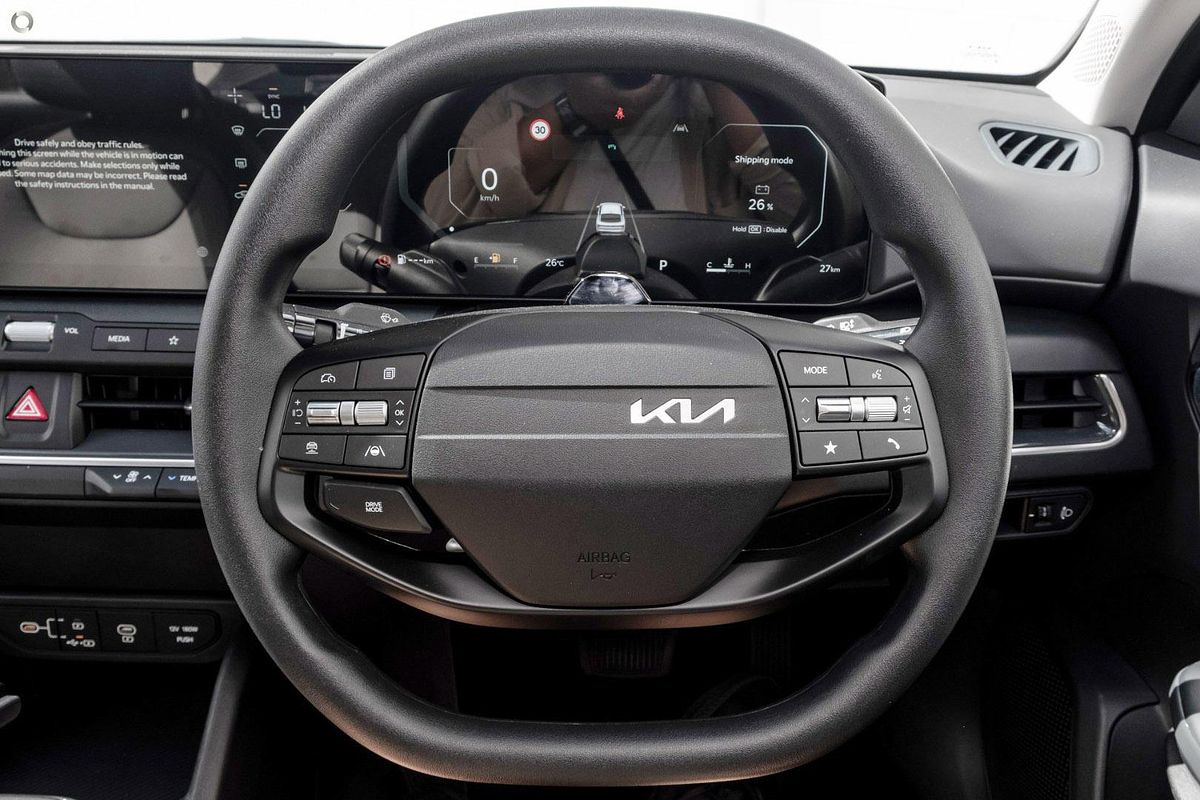 2025 Kia K4 Sport+ CL4m