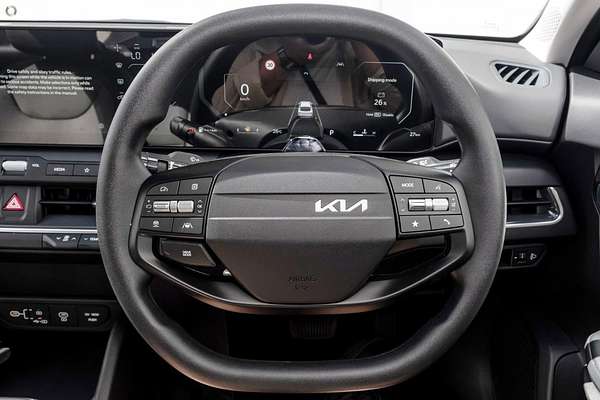 2025 Kia K4 Sport+ CL4m