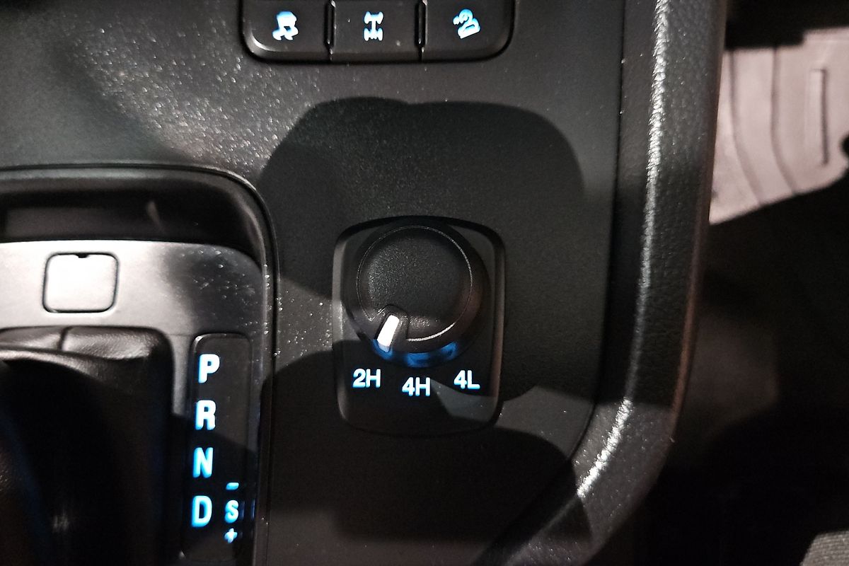 2020 Ford Ranger XL PX MkIII 4X4 3.2L