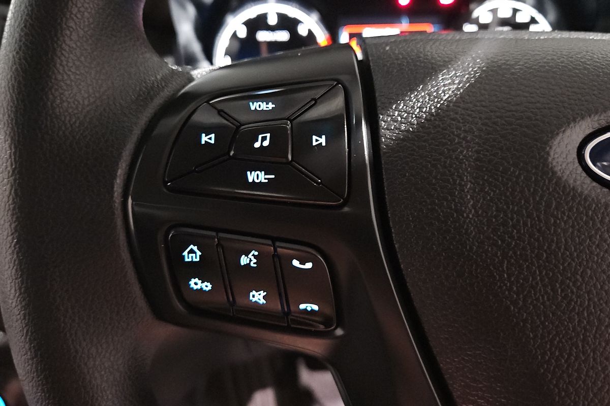 2020 Ford Ranger XL PX MkIII 4X4 3.2L