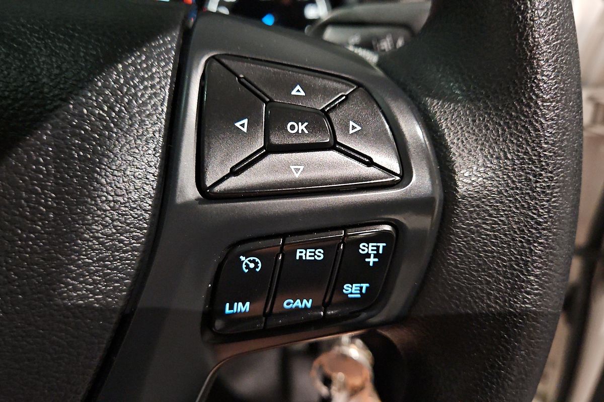 2020 Ford Ranger XL PX MkIII 4X4 3.2L
