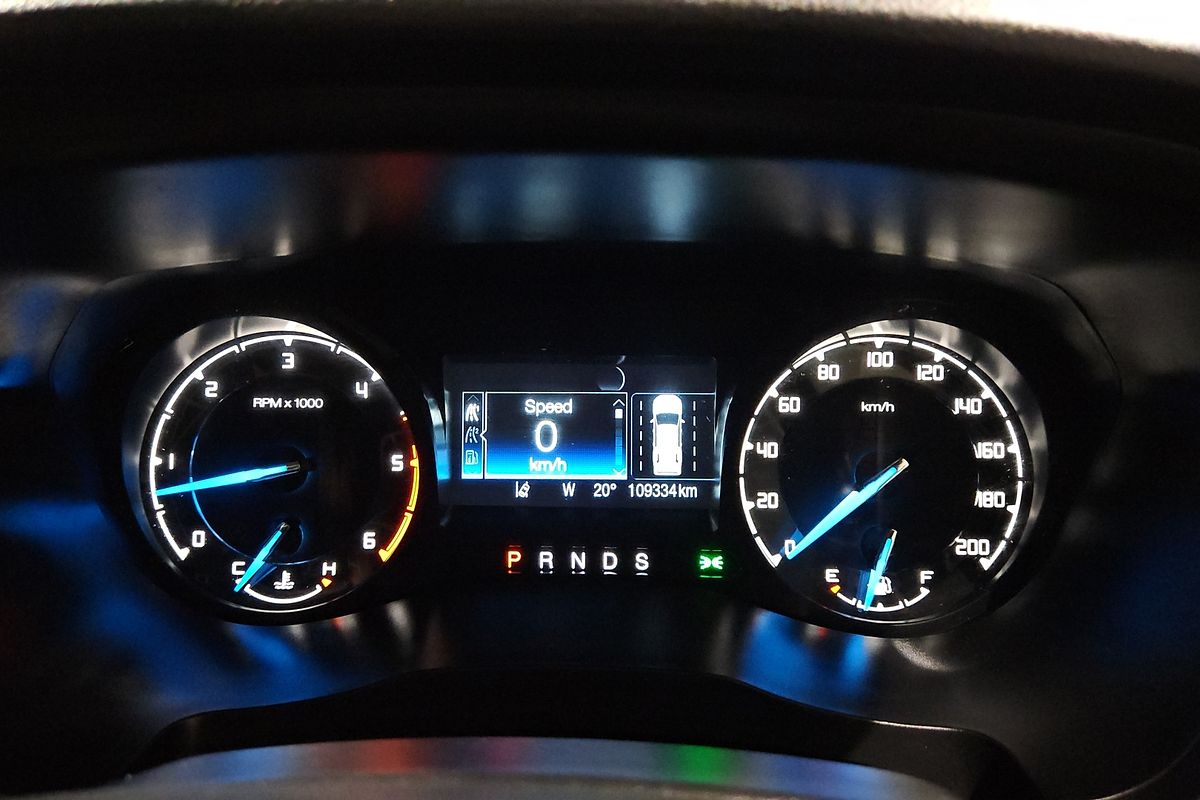 2020 Ford Ranger XL PX MkIII 4X4 3.2L
