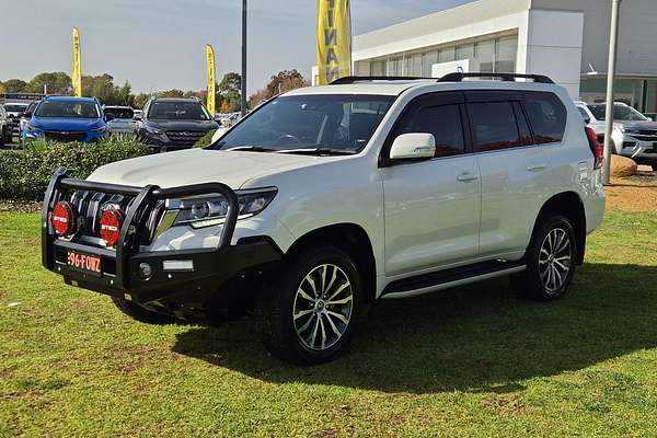 2023 Toyota Landcruiser Prado Kakadu GDJ150R
