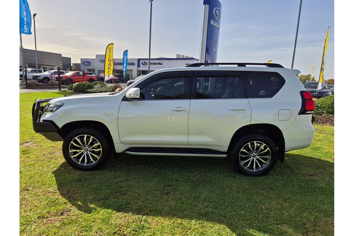 2023 Toyota Landcruiser Prado Kakadu GDJ150R
