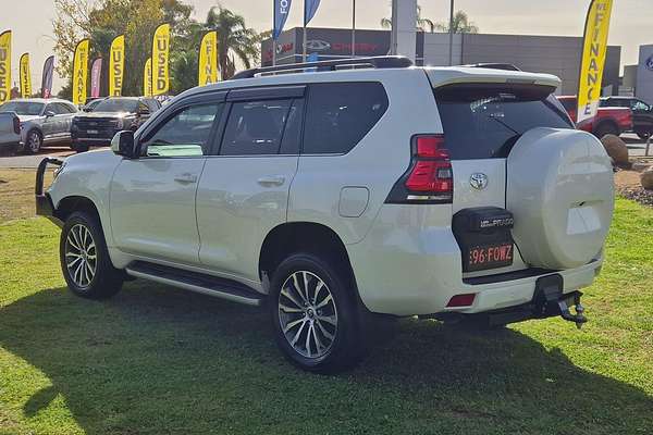 2023 Toyota Landcruiser Prado Kakadu GDJ150R