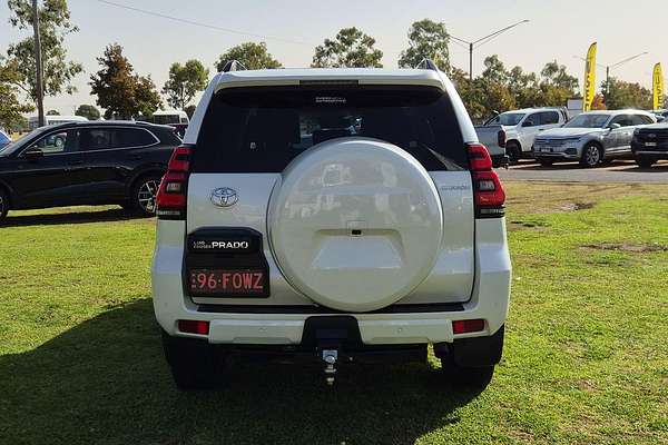 2023 Toyota Landcruiser Prado Kakadu GDJ150R