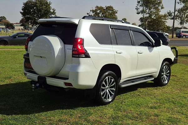 2023 Toyota Landcruiser Prado Kakadu GDJ150R