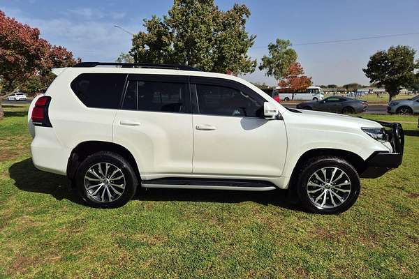 2023 Toyota Landcruiser Prado Kakadu GDJ150R