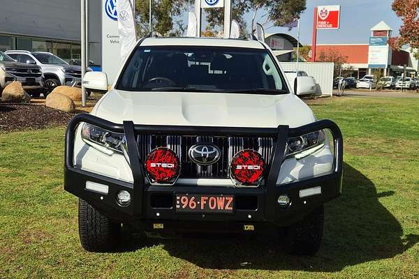 2023 Toyota Landcruiser Prado Kakadu GDJ150R