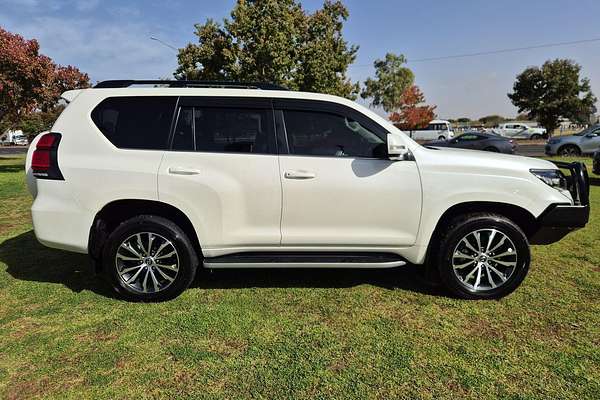2023 Toyota Landcruiser Prado Kakadu GDJ150R