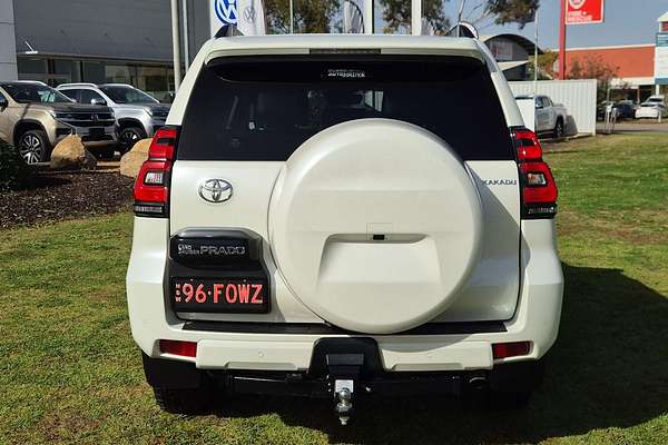 2023 Toyota Landcruiser Prado Kakadu GDJ150R