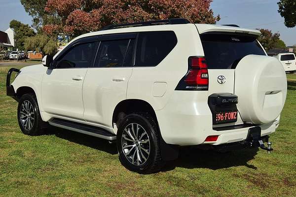 2023 Toyota Landcruiser Prado Kakadu GDJ150R