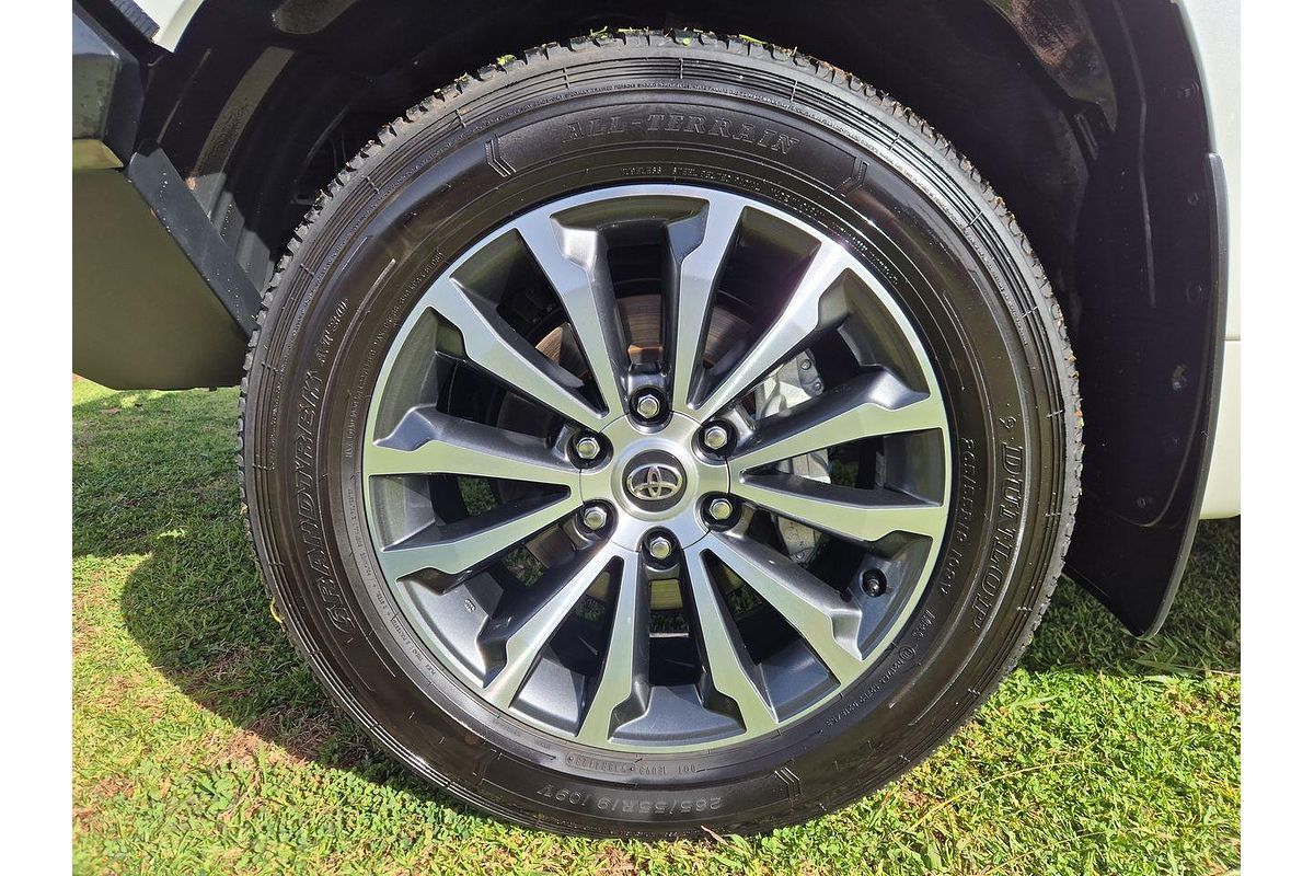 2023 Toyota Landcruiser Prado Kakadu GDJ150R