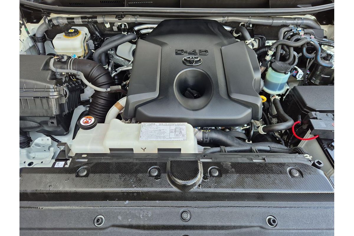 2023 Toyota Landcruiser Prado Kakadu GDJ150R
