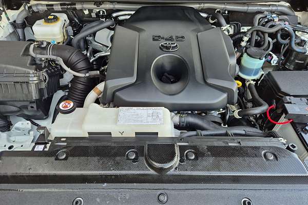 2023 Toyota Landcruiser Prado Kakadu GDJ150R