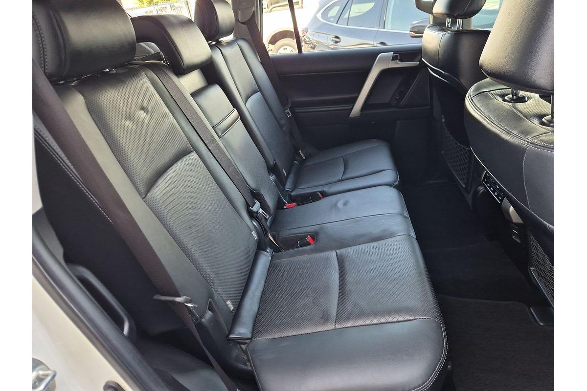 2023 Toyota Landcruiser Prado Kakadu GDJ150R