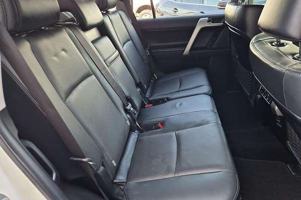 2023 Toyota Landcruiser Prado Kakadu GDJ150R