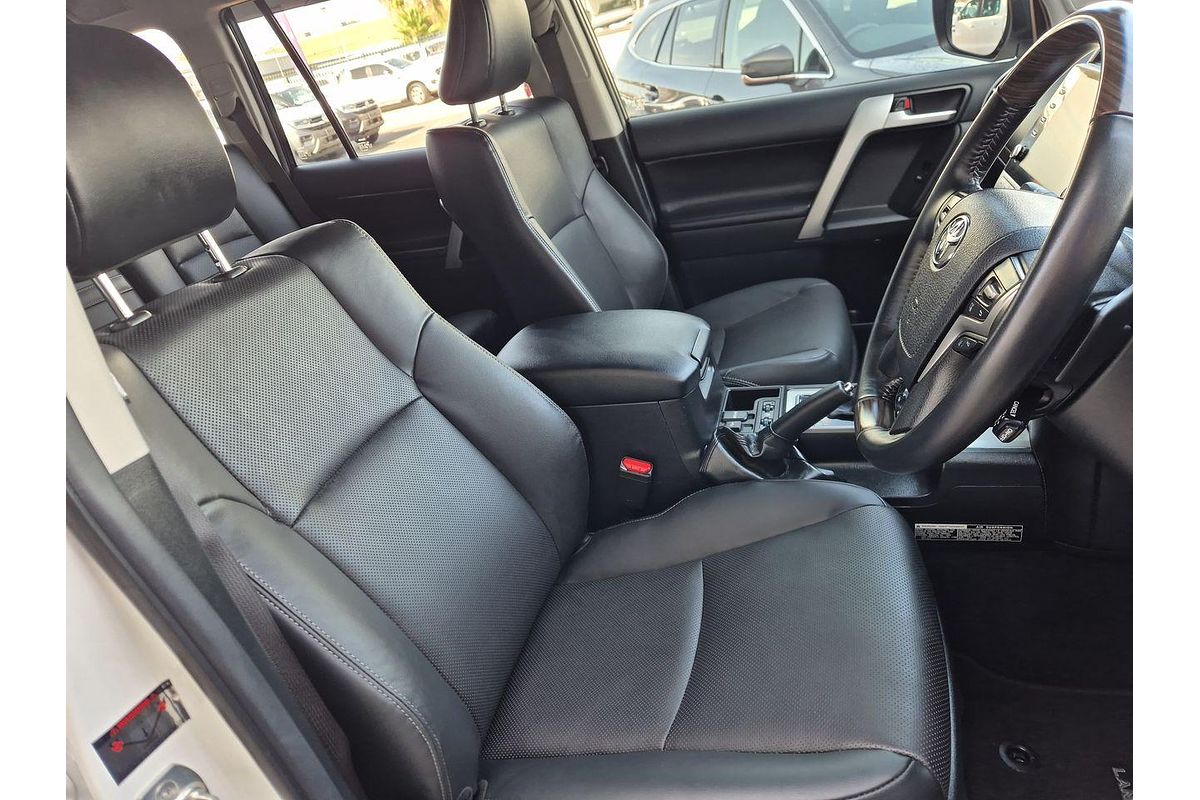 2023 Toyota Landcruiser Prado Kakadu GDJ150R