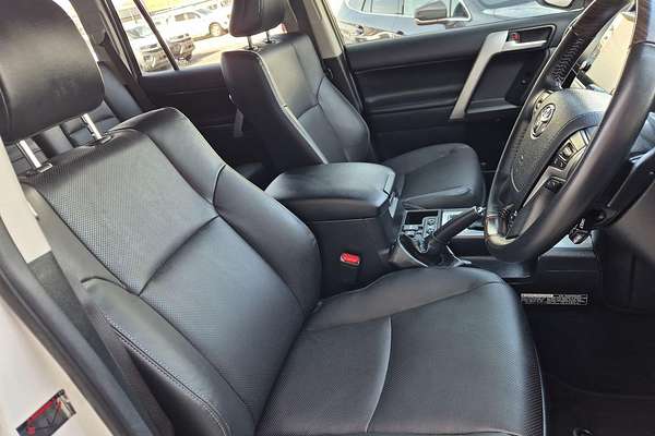 2023 Toyota Landcruiser Prado Kakadu GDJ150R