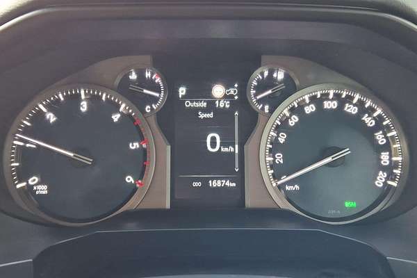 2023 Toyota Landcruiser Prado Kakadu GDJ150R